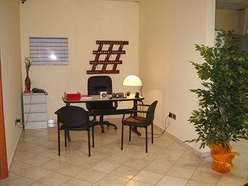 Residenza Partenopea Napels Buitenkant foto