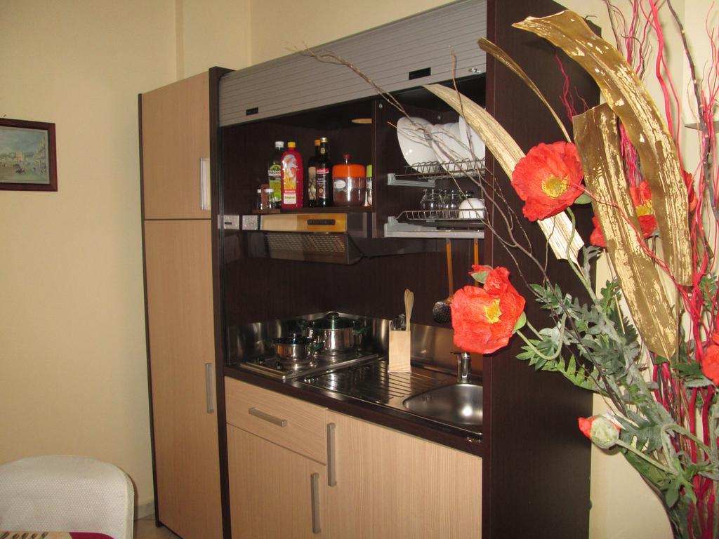 Residenza Partenopea Napels Buitenkant foto