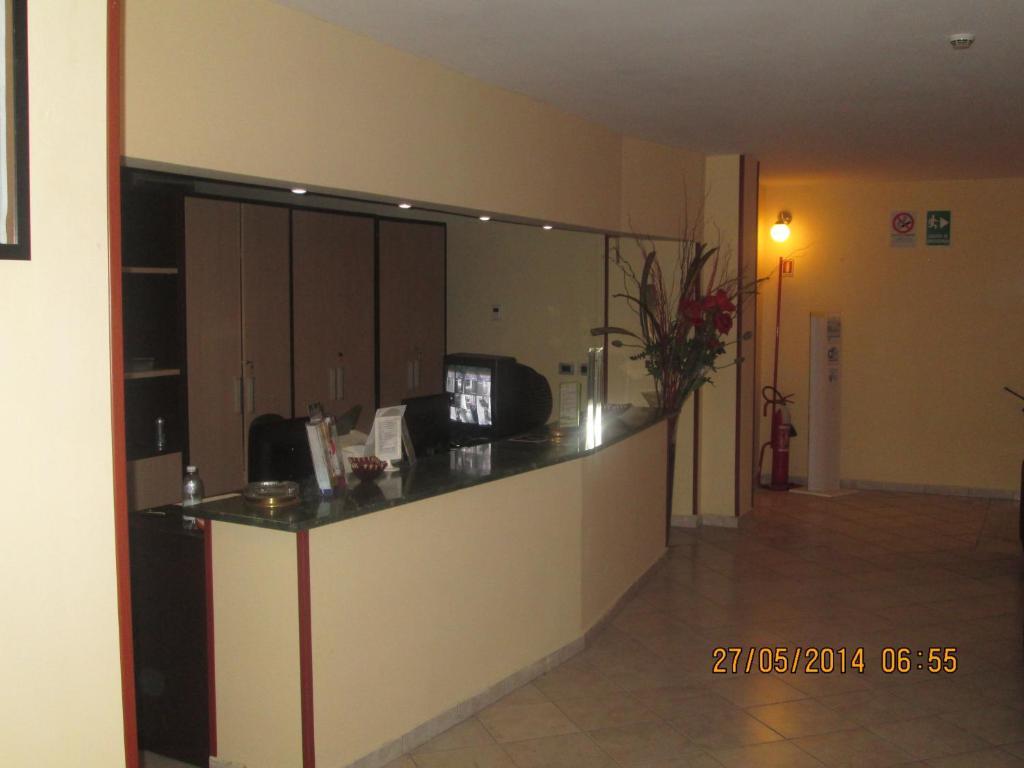 Residenza Partenopea Napels Buitenkant foto