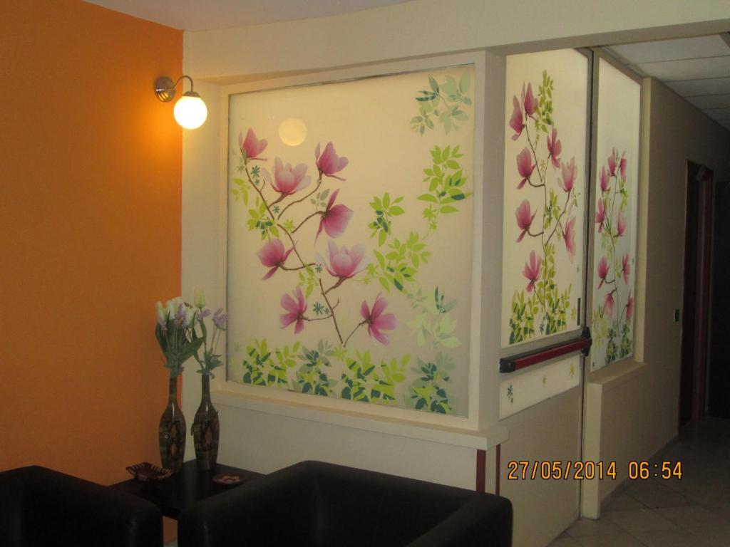 Residenza Partenopea Napels Buitenkant foto